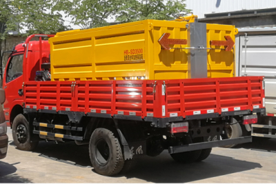 沥青混合料加热保温箱