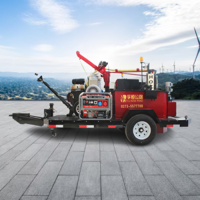 FH-Q400D/Q600D型牵引灌缝机